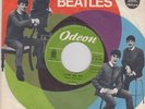 BEATLES Love Me Do D Odeon 22396 PS Single 1964 vg++ / vg+