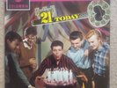 CLIFF RICHARD   21  TODAY  GREEN / GOLD COLUMBIA   EX++ COPY