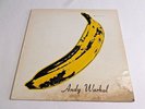 The Velvet Underground & Nico LP 1967 Stereo Andy Warhol Banana Vinyl Record