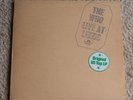 The Who - Live at Leeds - 1970 Orig. Polydor 2480004 German Press All Inserts NM