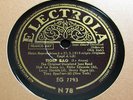 Original Dixieland Jazz Band (ODJB) - Tiger Rag / Jazz Me Blues ELECTROLA (191)