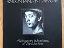 WELDON IRVINE In Harmony LP on Strata-East 1974 Jazz Funk Private VG+/EX RARE