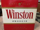 John Lennon (The Beatles): Winston O'Boogie LP Vinyl Record RARE Demos Outtakes