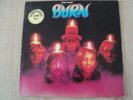LP:  DEEP PURPLE --- burn     Germany 1974