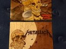 METALLICA : 2 Maxi Singles 12