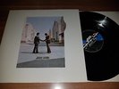 PINK FLOYD Wish You Were Here Vinyl LP 1975 RARE SWEDEN Press in Near Mint  OIS