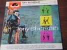 LP - Tony Sheridan  - My Bonnie -   Polydor 1237 112  SLPHM  - near mint