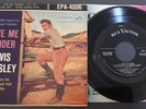 Elvis Presley 1956 EPA-4006 Love Me Tender RARE No Dog 45 And Sleeve