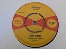Sugar Simone - Suddenly c/w King Without A Throne 1967 UK 45 SUE MOD/SOUL