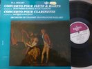 RAMPAL - LASKINE - LANCELOT - PAILLARD / MOZART   / ERATO STE 50175