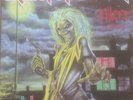 LP Iron Maiden ?– Killers (EMI 1C 038 1575932A) VINYL 1981