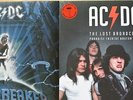 AC DC Ballbreaker LP + The Lost Broadcasts Limited Red Vinyl LP Sealed Bon Scott