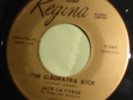 JACK La FORGE “The Cleopatra Kick / I Remember You” EXOTICA on REGINA 284 VG+