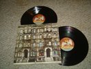 LED ZEPPELIN PHYSICAL GRAFFITI ORG PSYCH ROCK 2LP ON SWAN SONG
