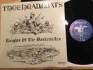 THEE HEADCOATS LP Knights of the Baskervilles billy childish Mudhoney