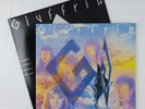 Giuffria, 2 LP lot, Giuffria and Silk + Steel