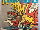FLAMIN GROOVIES: Slow Death. Live LP Lolita 5004 (EVA France) 1983 M / M-