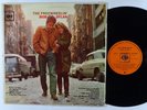 BOB DYLAN The Freewheelin' LP on CBS UK
