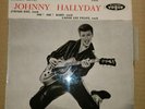 disque vinyl 45 tours johnny hallyday t'aimer follement