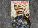 IRON MAIDEN BRING YOUR DAUGHTER TO THE SLAUGHTER LIMITED EDITION PICTURE DISC