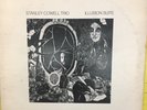 STANLEY COWELL TRIO Illusion Suite ECM 1973 VG+ LP Fusion Jazz