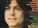 Marc Bolan on Popswop Magazine Cover 1973  Marty Kristian David Bowie Don Powell