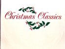 CHRISTMAS CLASSICS:BEACH BOYS+FRED WARING+MATHIS+WILLIAMS+AUTRY+OTHERS(4)33 LPs