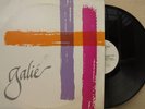 GALIE SELF TITLED MEXICAN LP INNER SLEEVE MEXICAN PROGRESSIVE ROCK