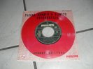 JOHNNY HALLYDAY  (PSYCHEDELIC/FLEUR D' AMOUR ET D' AMITIE) JUKEBOX    BIEM RARE