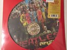 THE BEATLES SGT. PEPPER'S LONELY HEARTS CLUB BAND LP PICTURE DISC 2017 NEW