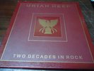 URIAH HEEP - Two Decades In Rock, 5XLP 12