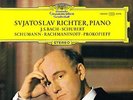 DGG STEREO ALLE HERSTELLER - RICHTER - BACH, SCHUBERT, SCHUMANN ETC. - NM