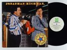 JONATHAN RICHMAN Goes Country LP on Rounder VG++
