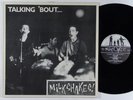 MILKSHAKES Talking Bout LP on Milk-O UK VG++