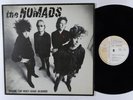 NOMADS Where The Wolf Bane Blooms LP on Closer VG++ france