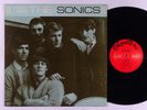 SONICS Here Are The Sonics LP on Etiquette VG++/NM reissue