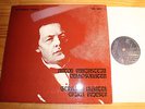 Gerhard MANTEL Anton Rubinstein Cello Sonatas LP DA CAMERA MAGNA