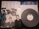 The Jam In The City Japan Promo White Label Vinyl LP w OBI Paul Weller MOD Punk