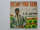 A.B.Jaffar & The Tornadoes  Malay Psych Garage Malaysia 60's EP RARE