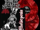 Impaled Nazarene - Motörpenis ++ RED ETCHED MLP ++ NEU