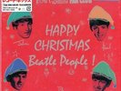 BEATLES-CHRISTMAS RECORD BOX-IMPORT 7 LP+BOOK WITH JAPAN OBI Ltd/Ed AE50