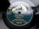 0730/ HAVEMANN-Kampfbund-Orchester-Hans Heiling-MARSCHNER Overture-Schellack