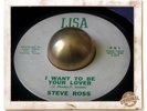 Steve Ross - I Want To Be Your Love - RARE TEXAS SOUL MOD POPCORN 45 LISTEN