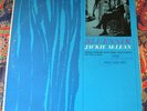 Vintage JACKIE MCLEAN BLUESNIK  Record Album JAZZ Hard Bop