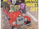 V/A GHOULS NIGHT OUT VOL 1 LP VARIOUS ROCKABILLY SURF HALLOWEEN VINYL
