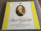3LP DGG Mozart Cosi fan Tutte ERIKA Köth EUGEN JOCHEM SEEFRIED PREY MERRIMAN