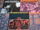 Vintage ERIC DOLPHY Record Album JAZZ At The Five Spot 1 & 2 Outward Bound