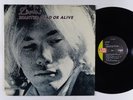 ZEVON Wanted Dead Or Alive LP on Imperial VG++