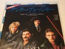 Queen Under Pressure Japanese Orig 7”ps Import Rare