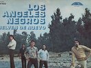 LOS ANGELES NEGROS disco LP 33 giri VUELVEN DE NUEVO made in USA 1973